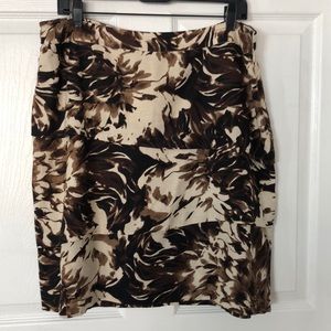 ADRIENNE VITTADINI skirt!